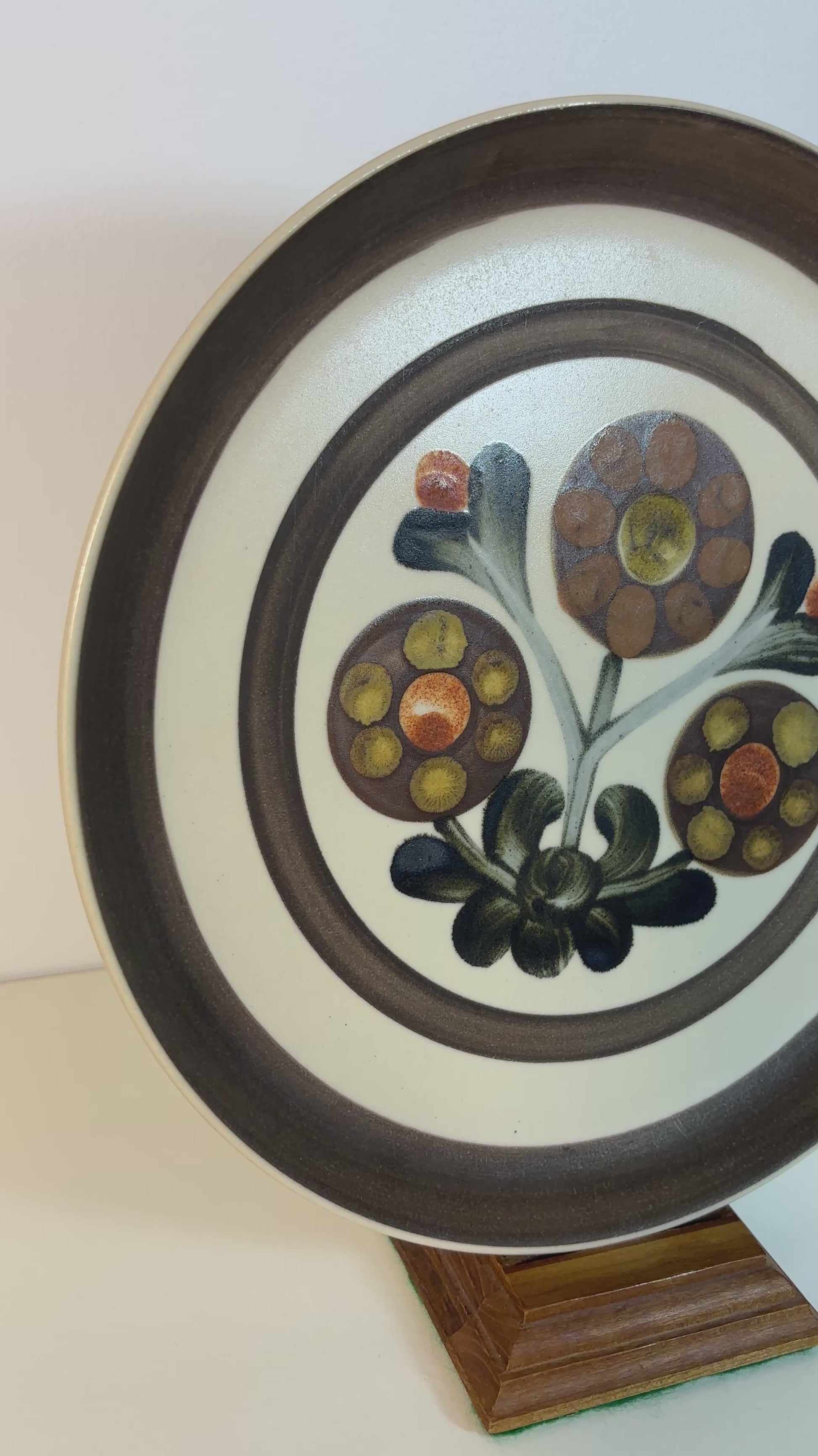 Denby Mayflower Dinner Plate