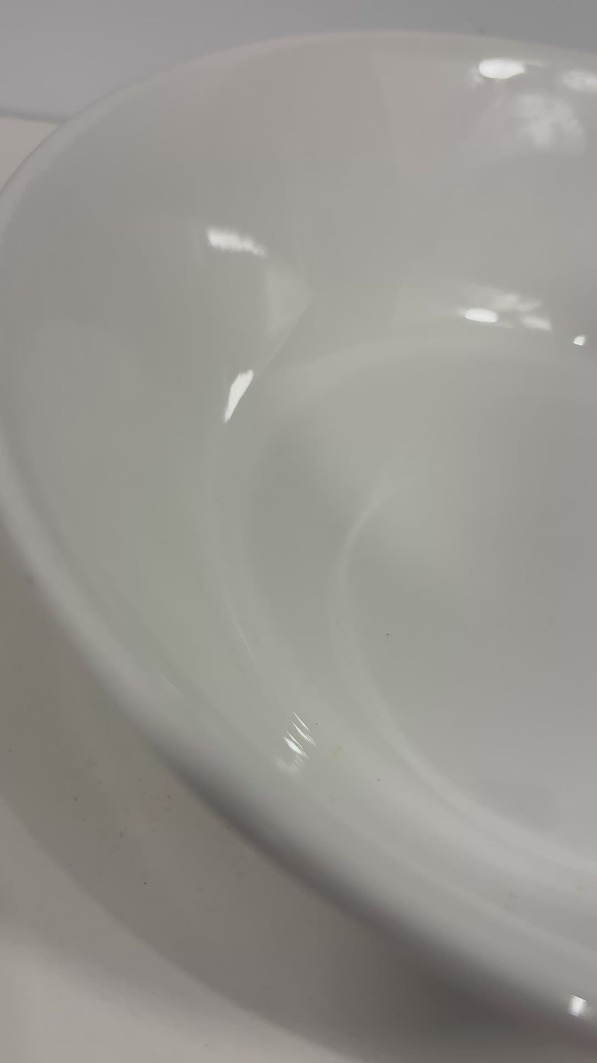 Stonehenge Midwinter White Vegetable Serving Bowl