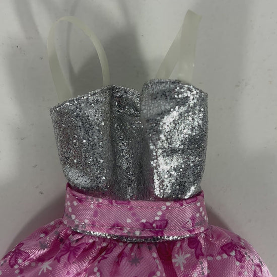 Barbie Fashionistas Swappin' Styles Sweetie Dress