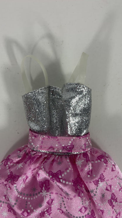 Barbie Fashionistas Swappin' Styles Sweetie Dress