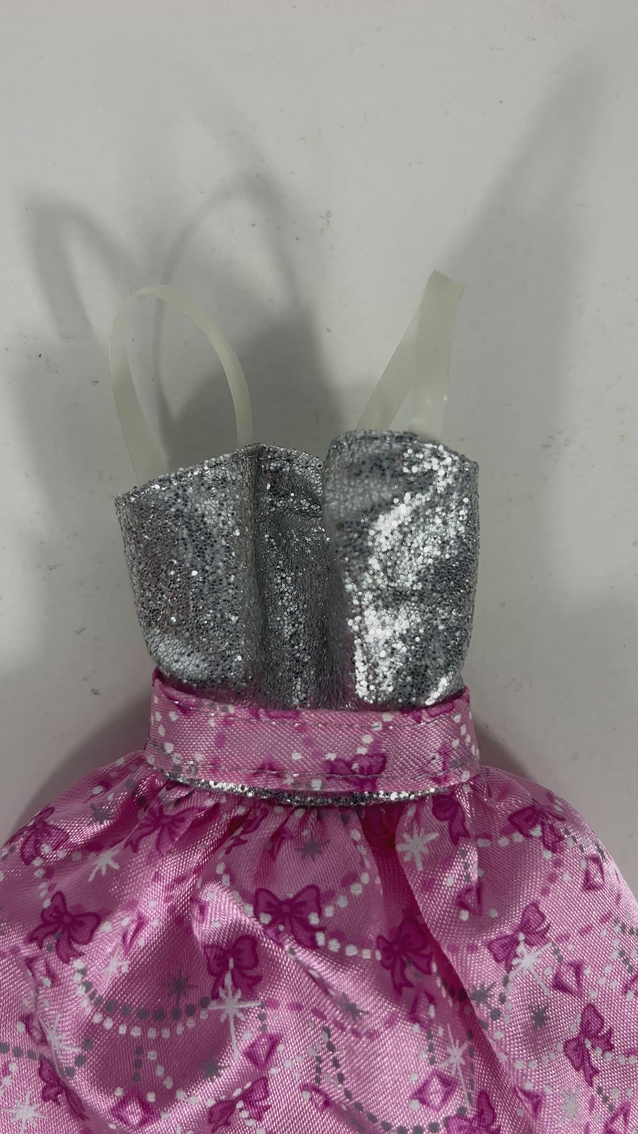 Barbie Fashionistas Swappin' Styles Sweetie Dress