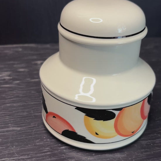 Midwinter Stylecraft Oranges and Lemons Sugar Bowl