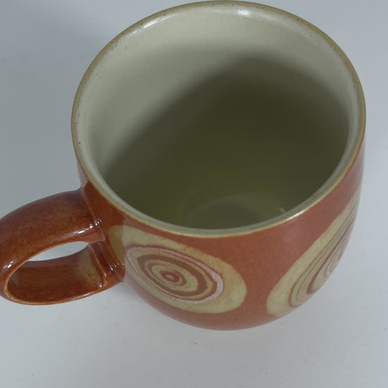 Denby Fire Chilli Mug
