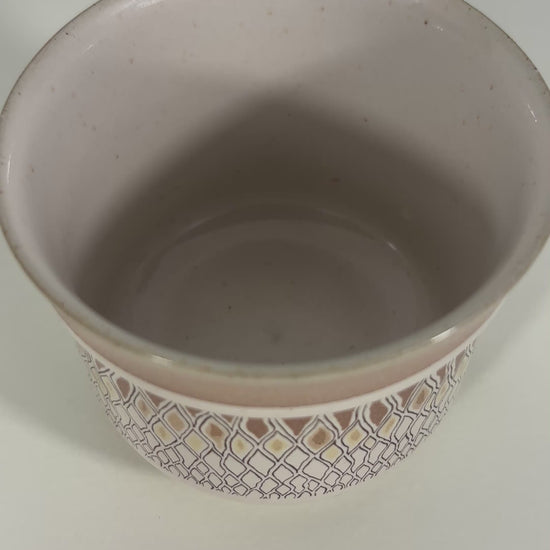 Denby Chantilly Teacups
