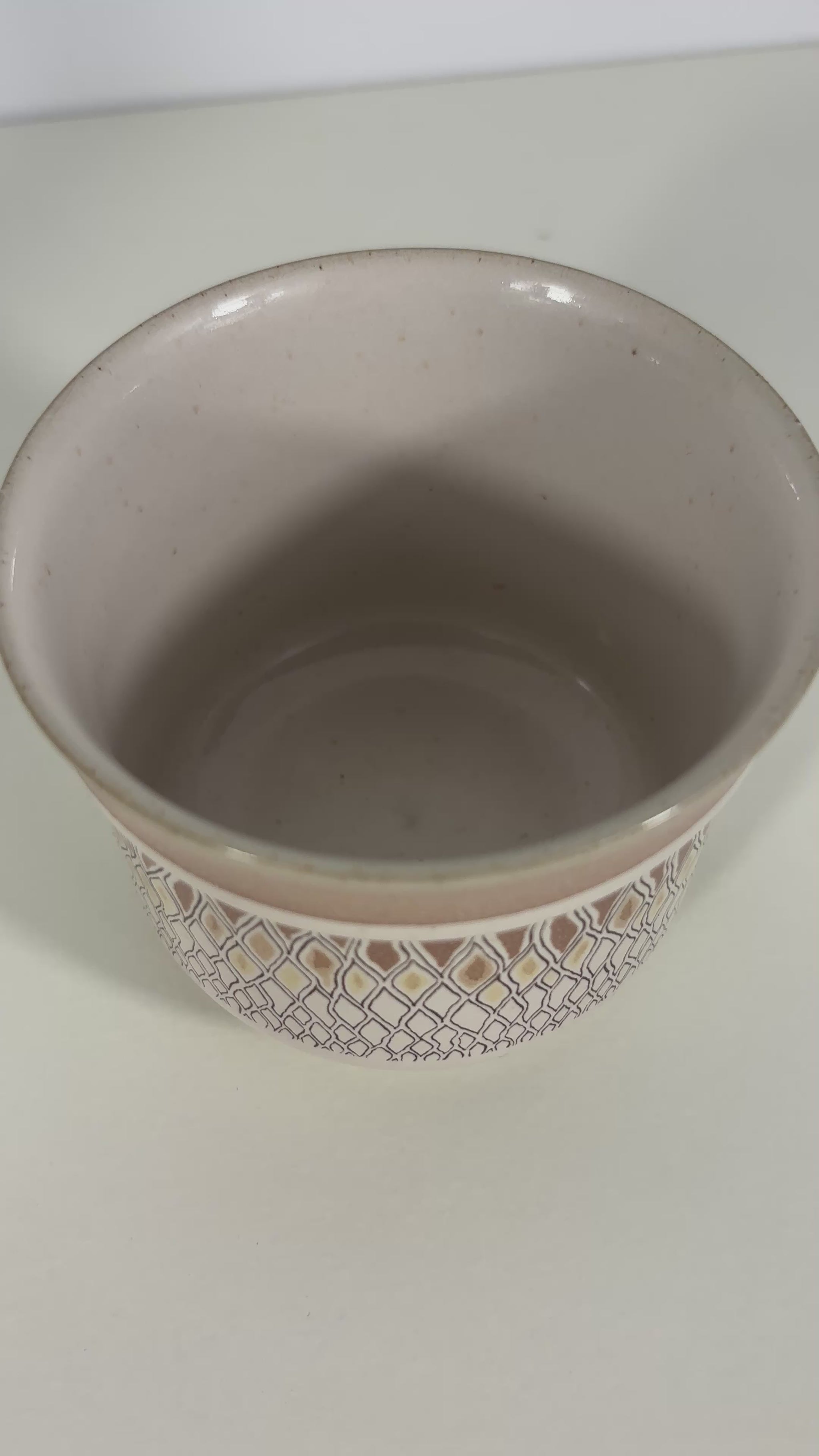 Denby Chantilly Teacups
