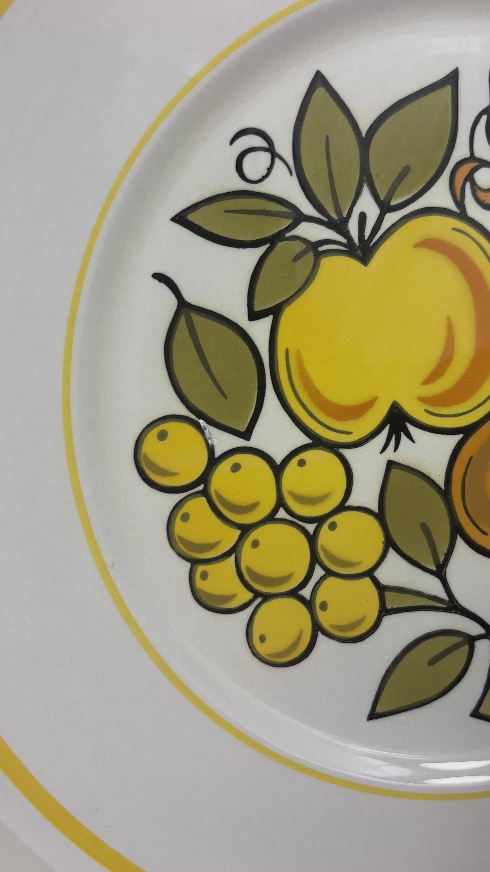 Mikasa Cera Stone Nectar Dinner Plate