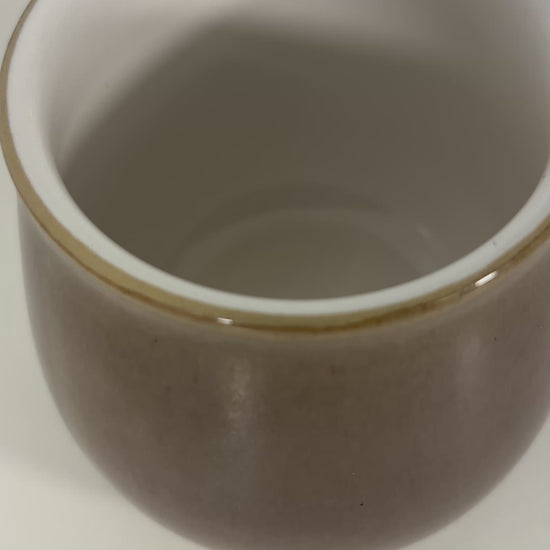 Denby Truffle Coffee Mug