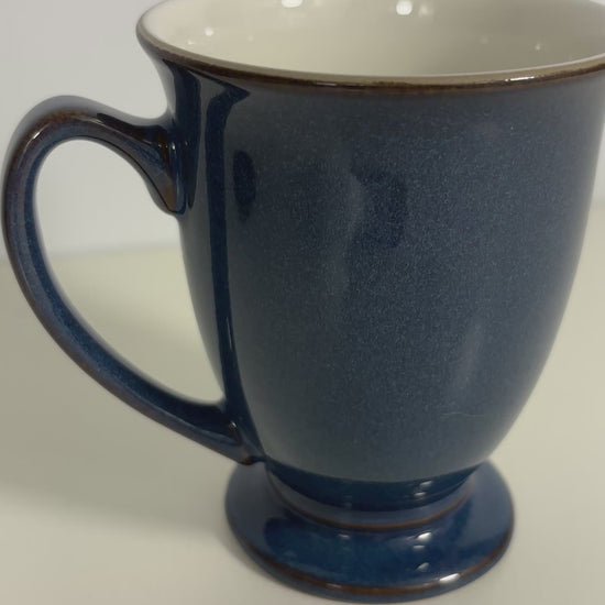 Denby Boston Footed Coffee Mug