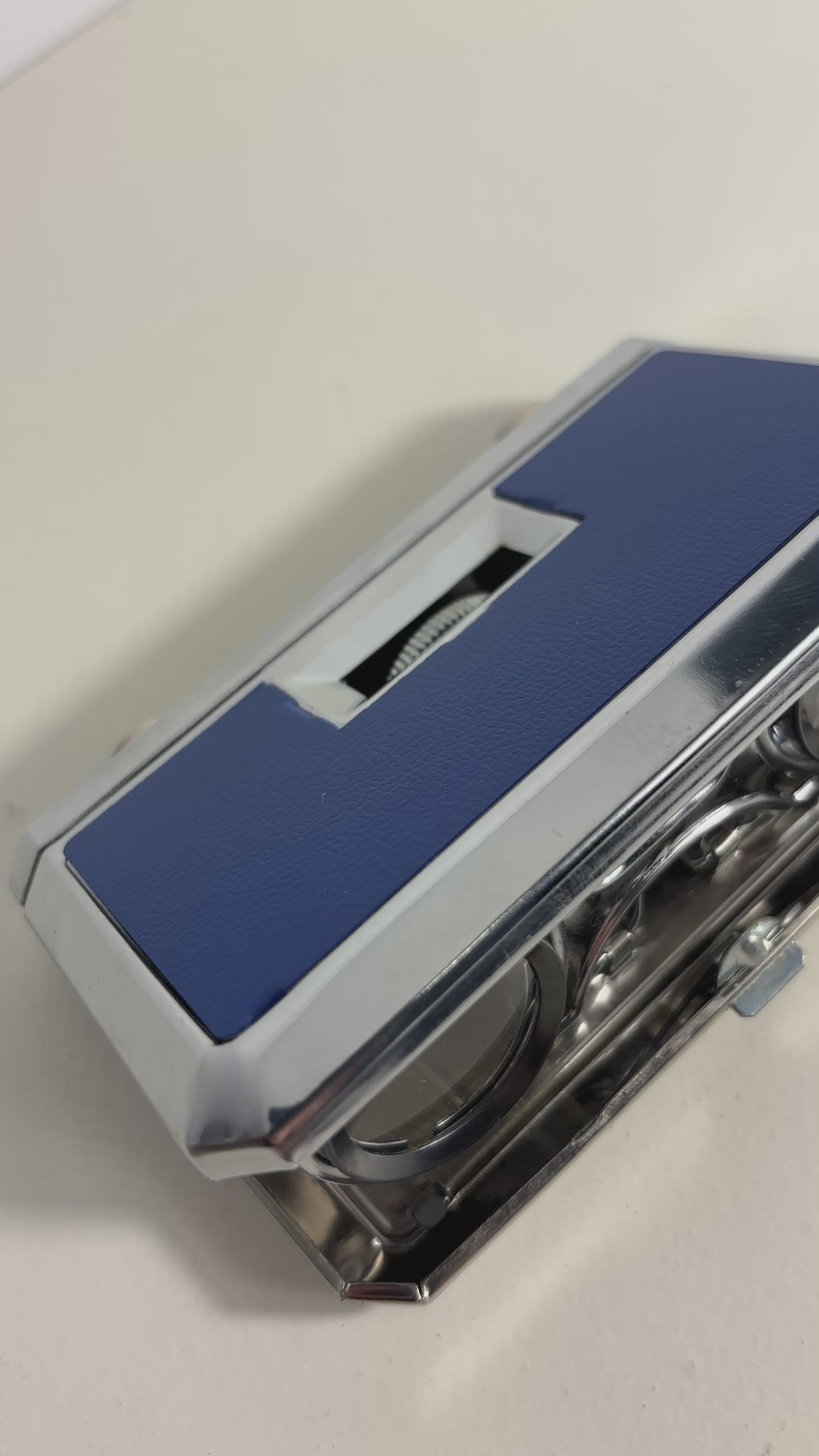 Made in Japan Vintage Folding Opera Glasses