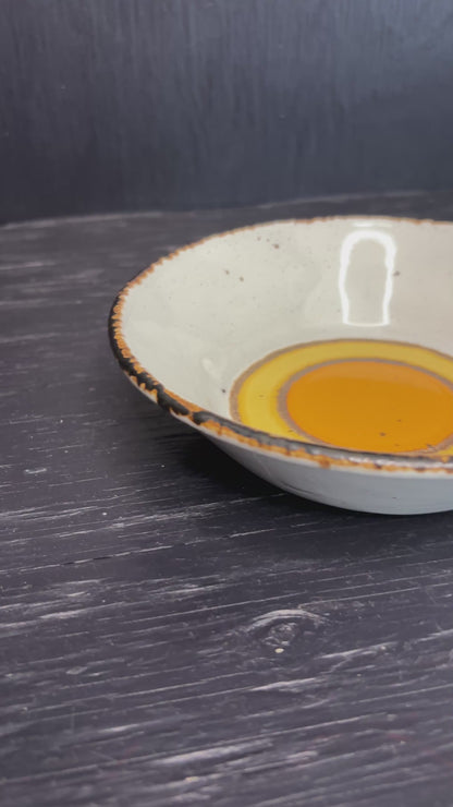 Stonehenge Midwinter Sun Soup Cereal Bowls