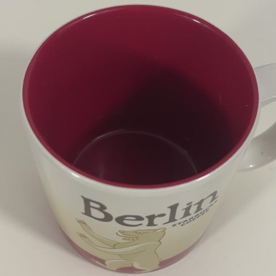 Starbucks Berlin Coffee Mug