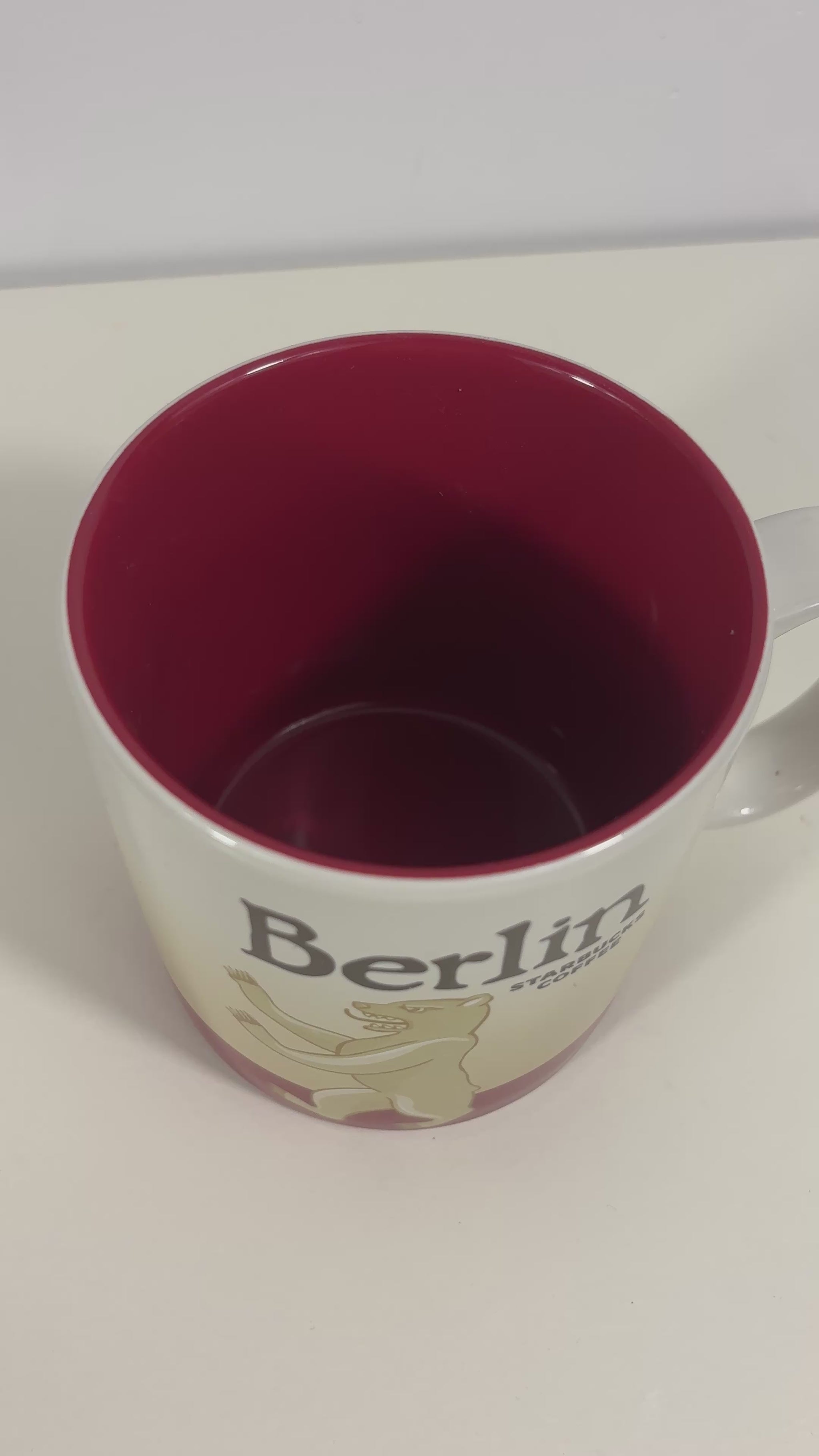 Starbucks Berlin Coffee Mug
