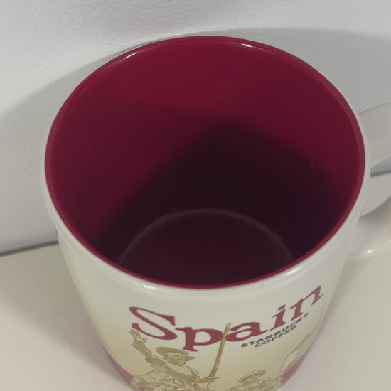 Starbucks Spain Coffee Mug
