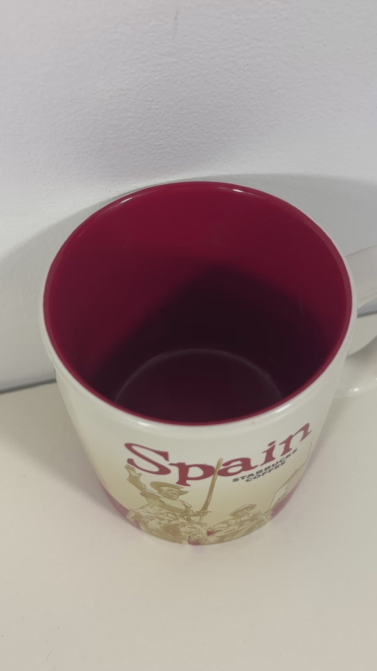 Starbucks Spain Coffee Mug