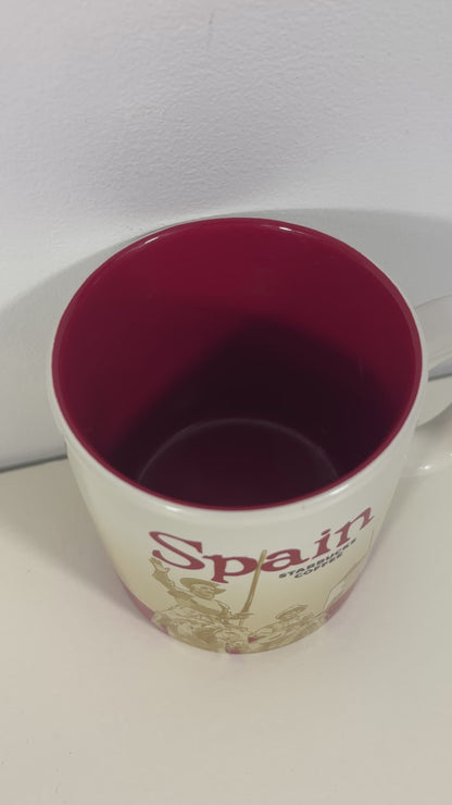 Starbucks Spain Coffee Mug