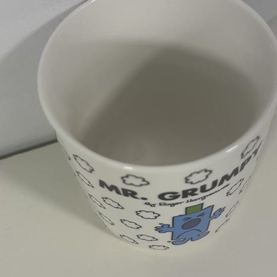 Mr. Grumpy Coffee Mug