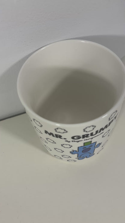 Mr. Grumpy Coffee Mug