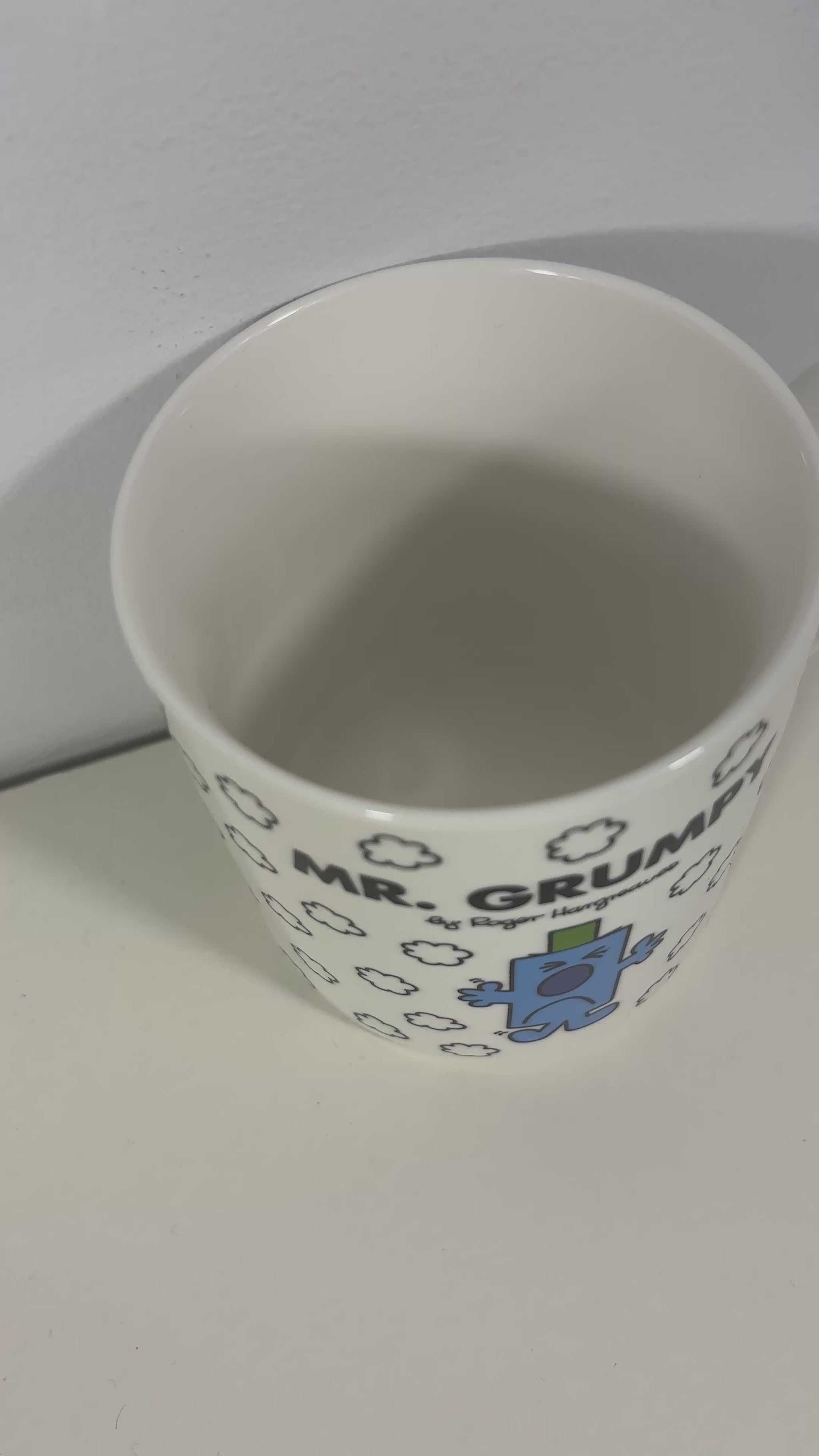 Mr. Grumpy Coffee Mug