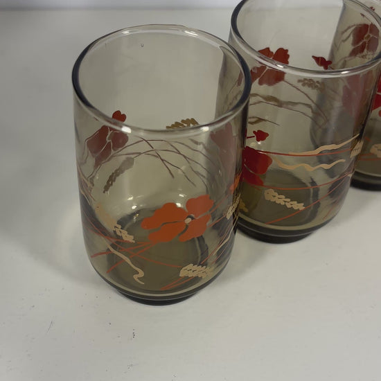 Libbey St Clair Stacking Juice Glass Set