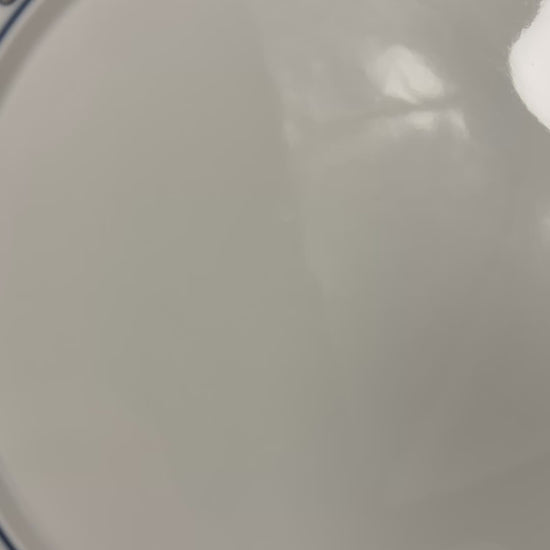 Dansk Aalborg Red Berries Salad Plate