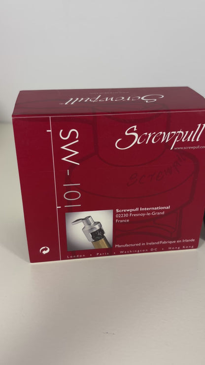 Le Creuset Screwpull SW-101 Sparkling Wine Champagne Stopper