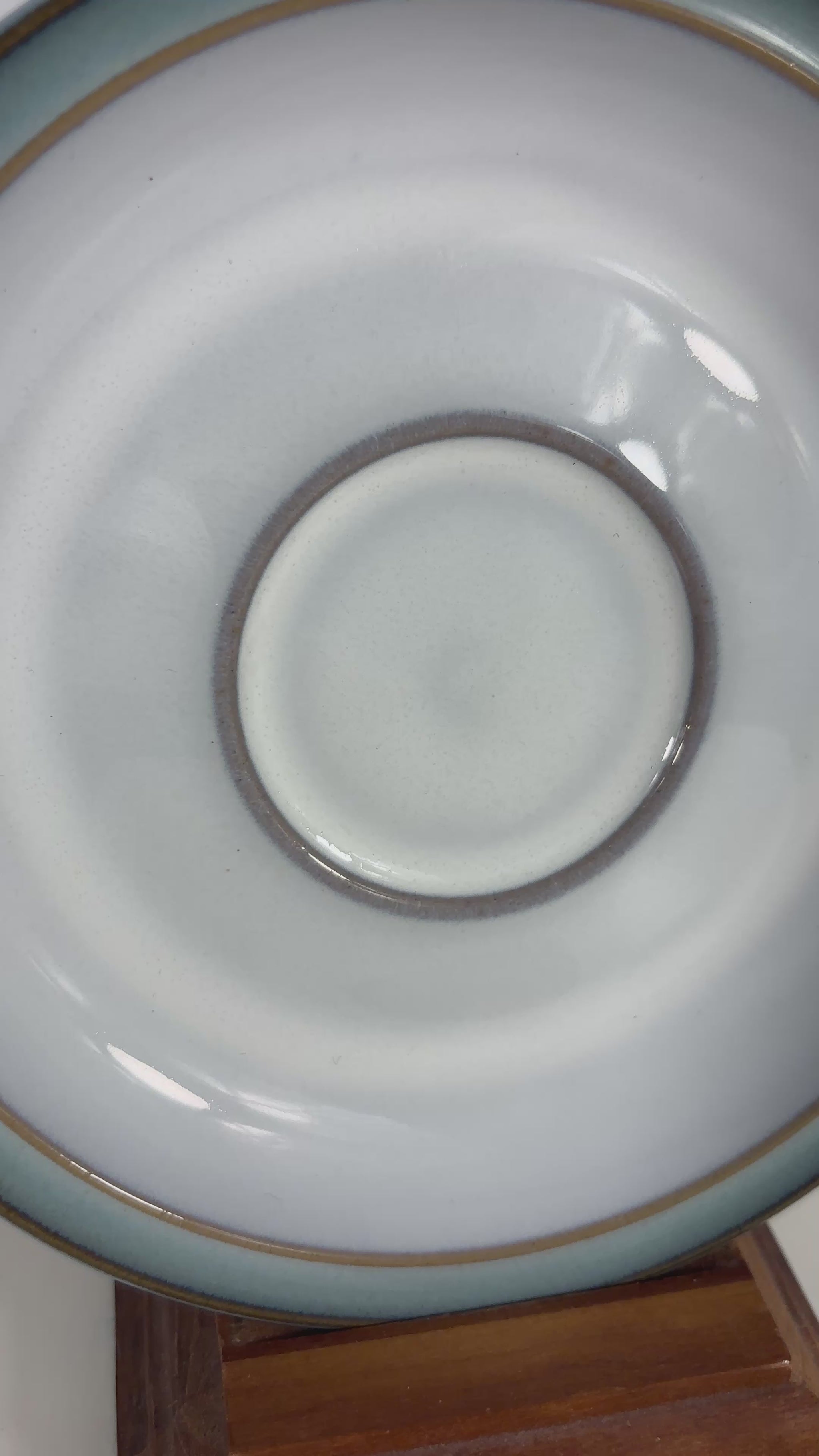 Denby Regency Green Saucer