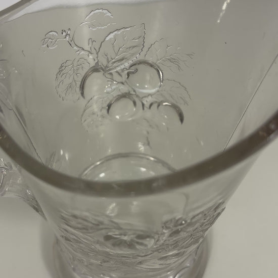 Dalzell Gilmour Leighton Cherry and Fig Pitcher