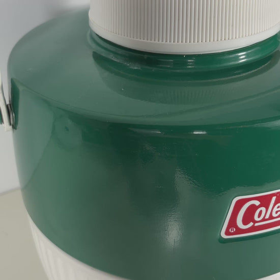 Vintage Coleman 1 Gallon Water Jug and Dispenser