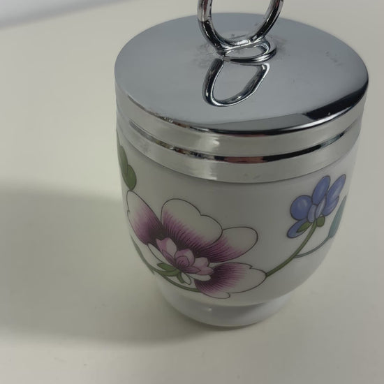 Royal Worcester Astley Porcelain Egg Coddler