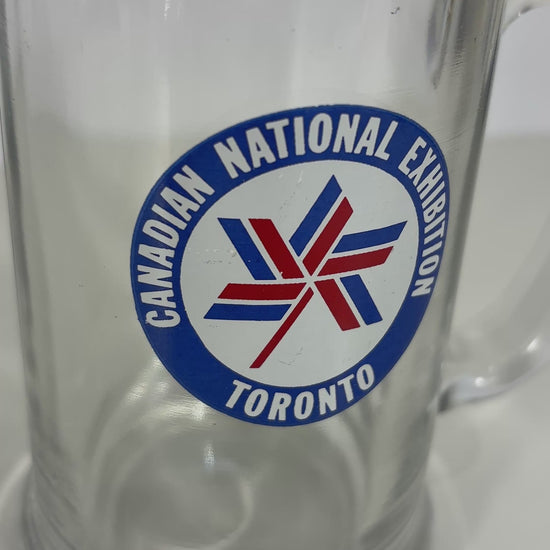 Canadian National Exhibition Vintage Beer Mug