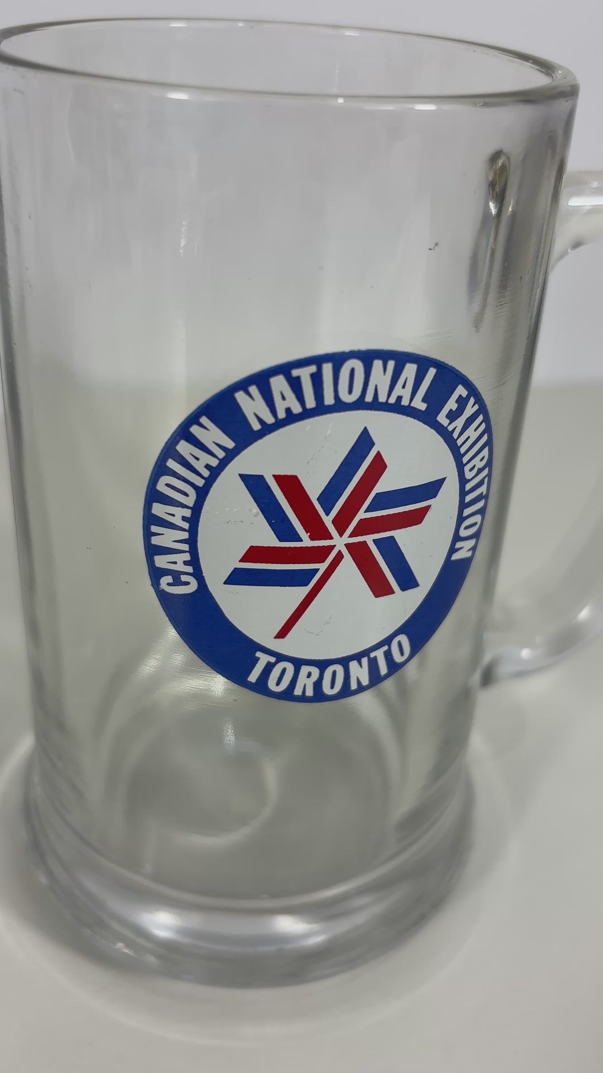 Canadian National Exhibition Vintage Beer Mug