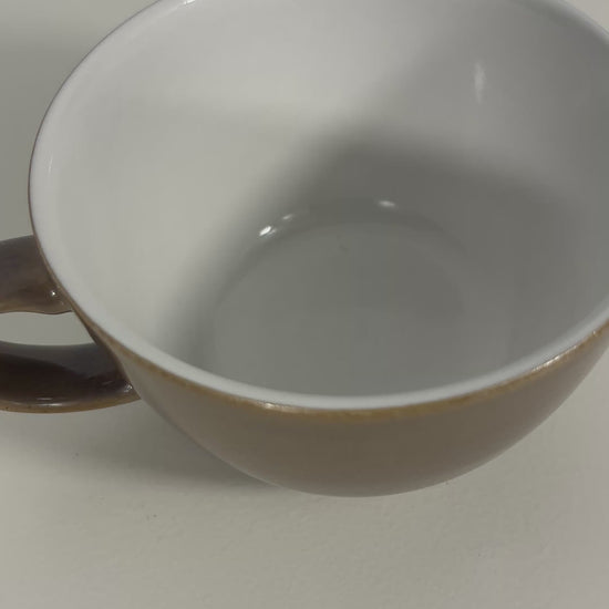 Denby Truffle Tea cup