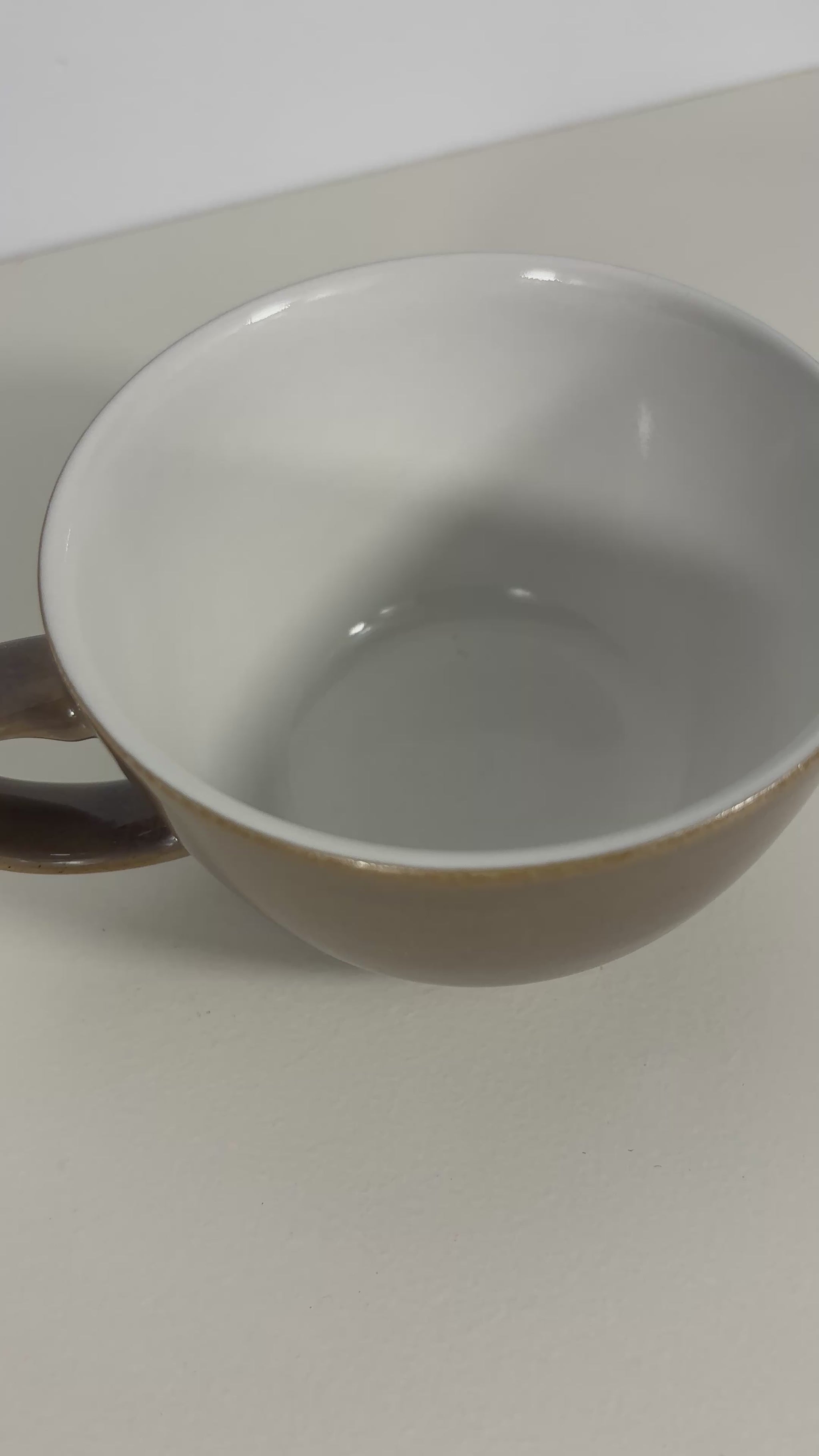 Denby Truffle Tea cup