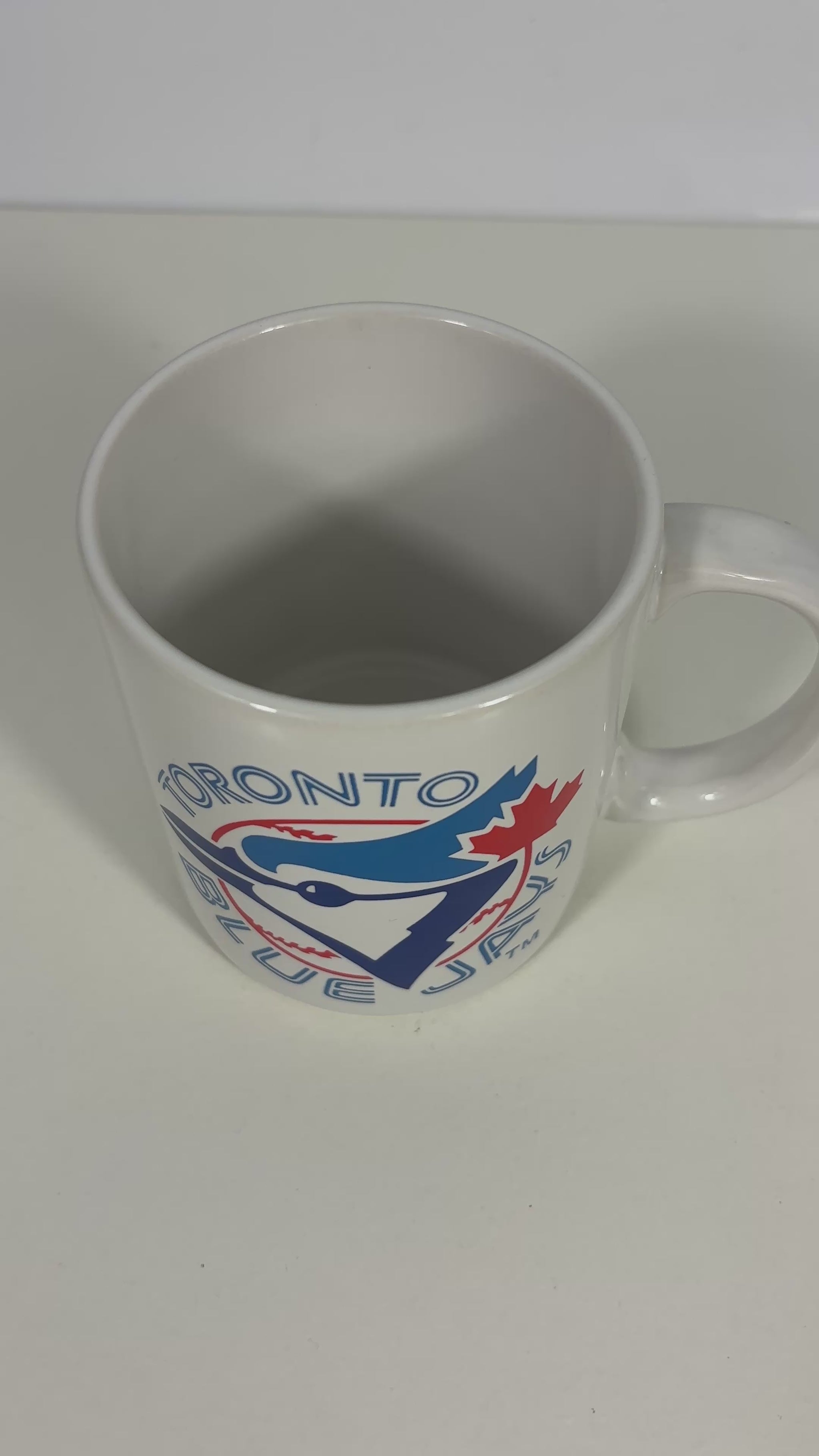 Giftcraft Vintage Toronto Blue Jays Maxwell House Mug