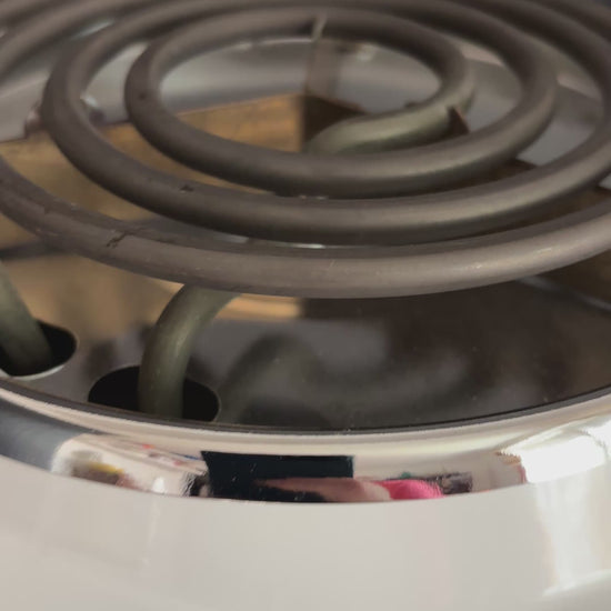 Salton HP1209 Single Burner Cooktop