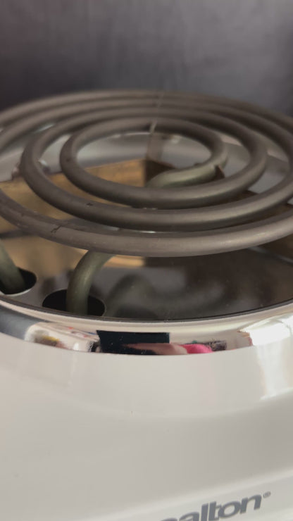 Salton HP1209 Single Burner Cooktop