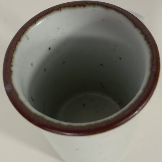 Dansk Brown Mist Coffee Mug