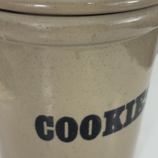 Pearsons of Chesterfield Cookie Jar