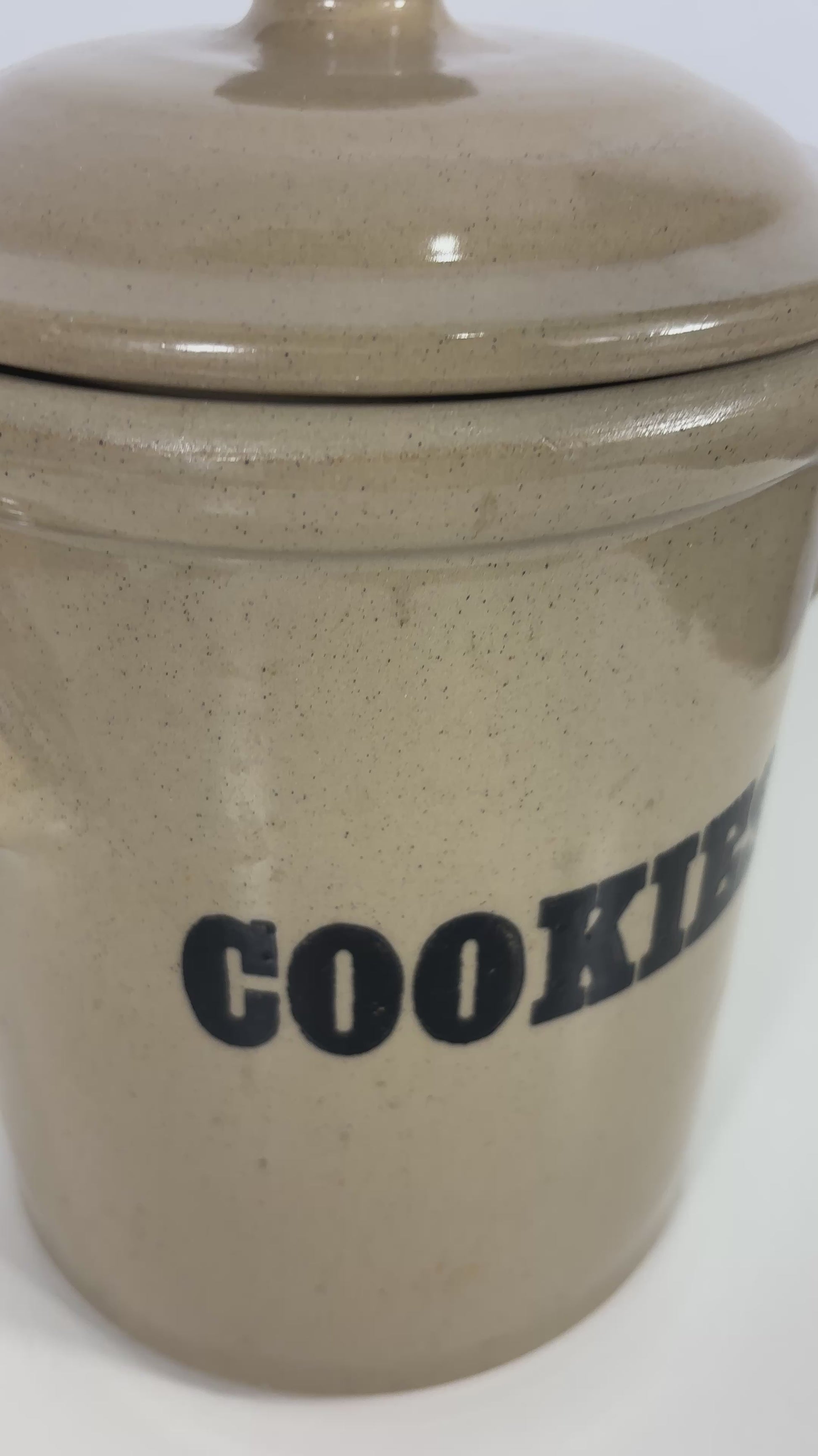 Pearsons of Chesterfield Cookie Jar