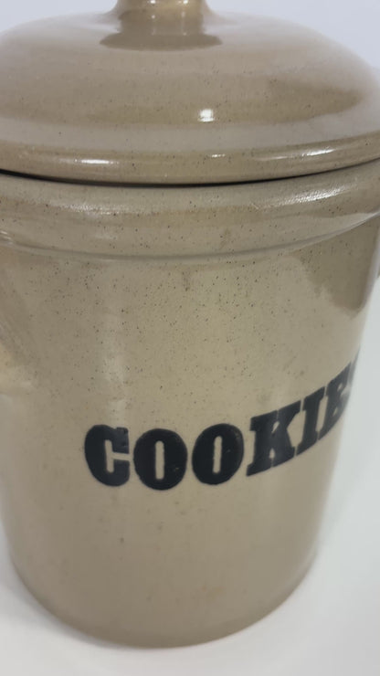 Pearsons of Chesterfield Cookie Jar