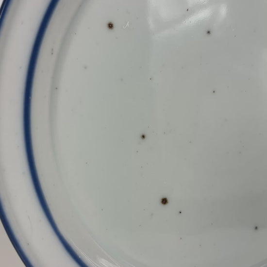 Dansk Blue Mist Salad Plate