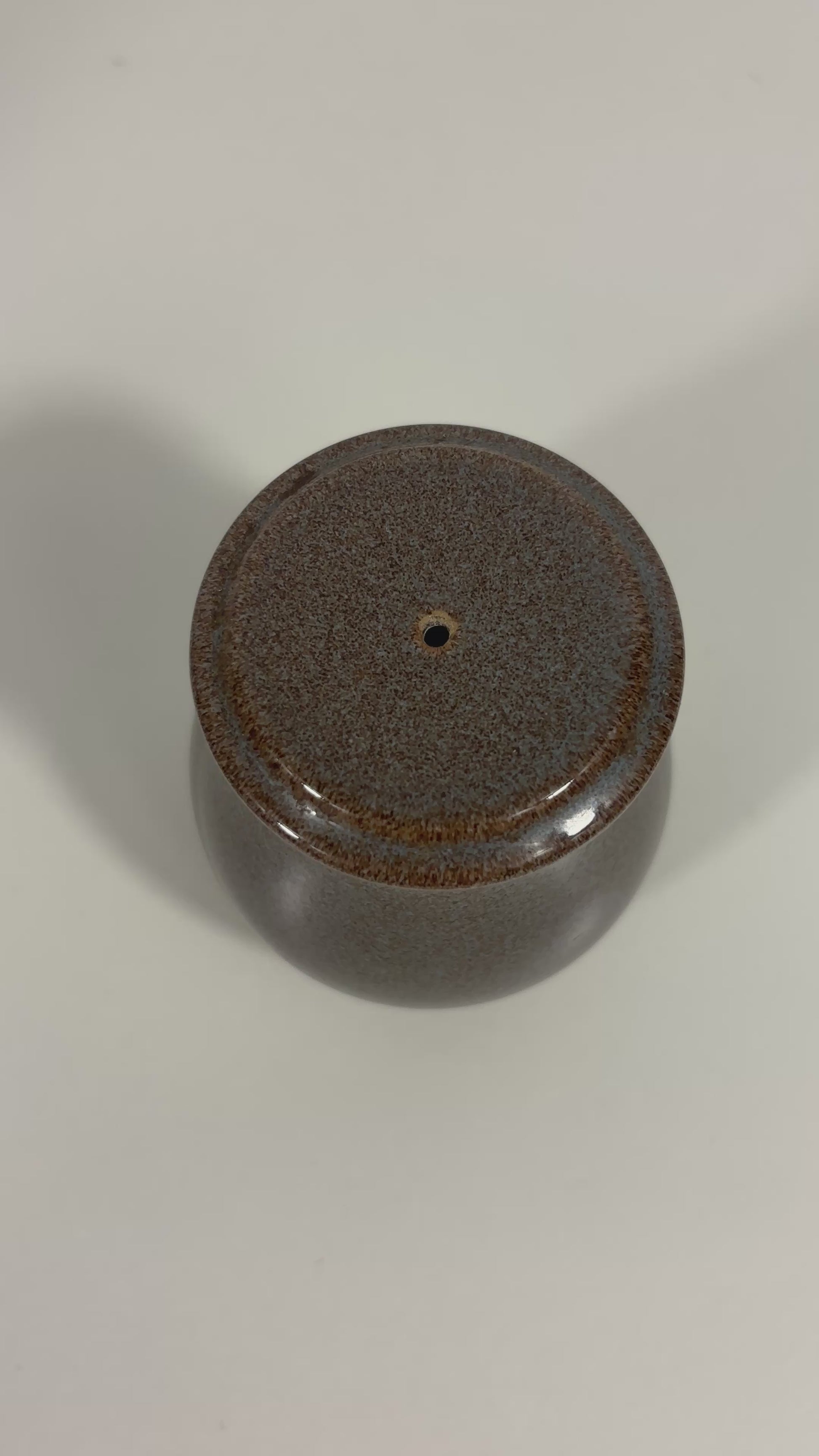 Denby Greystone Replacement Salt Shaker