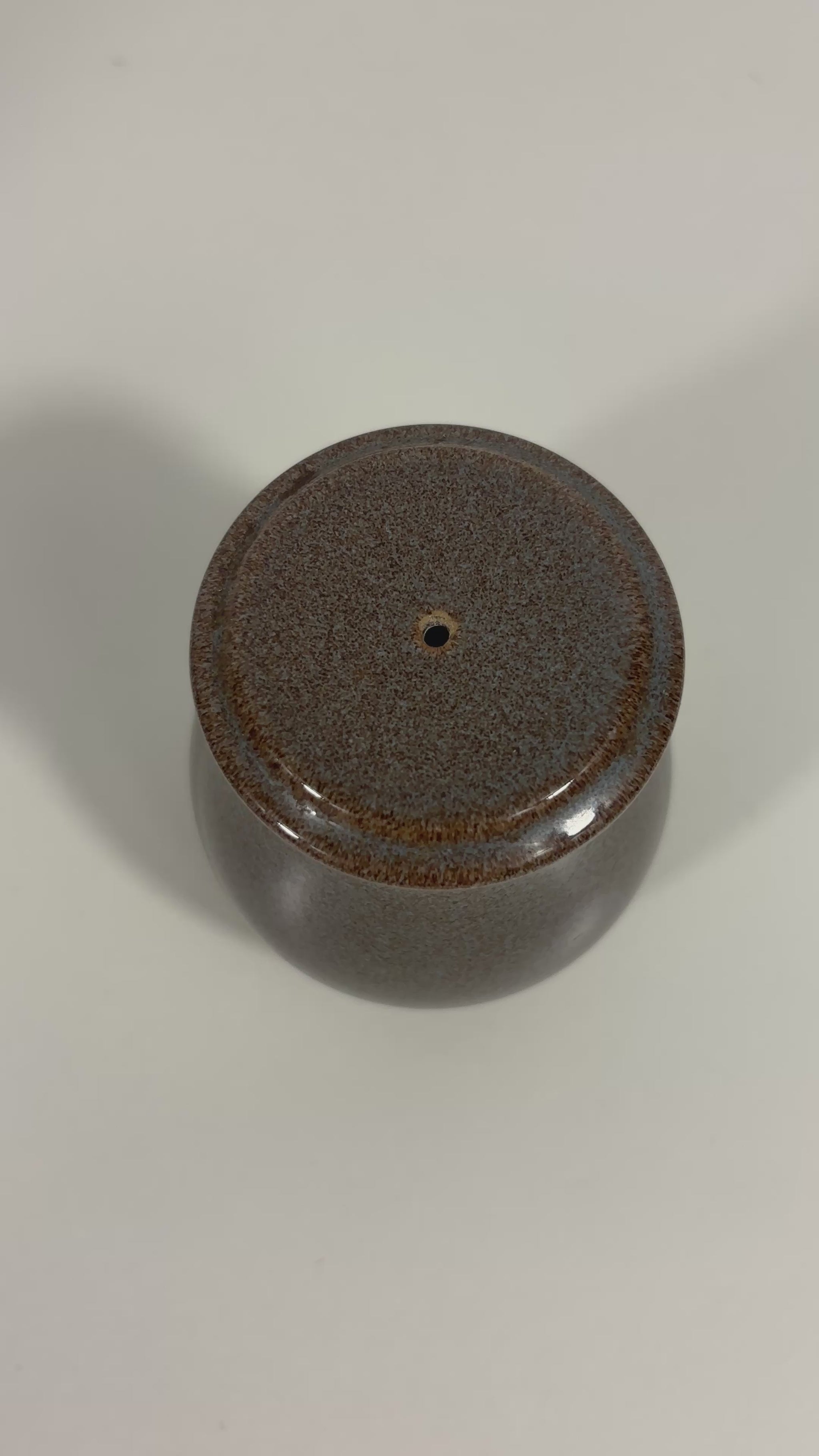 Denby Greystone Replacement Salt Shaker