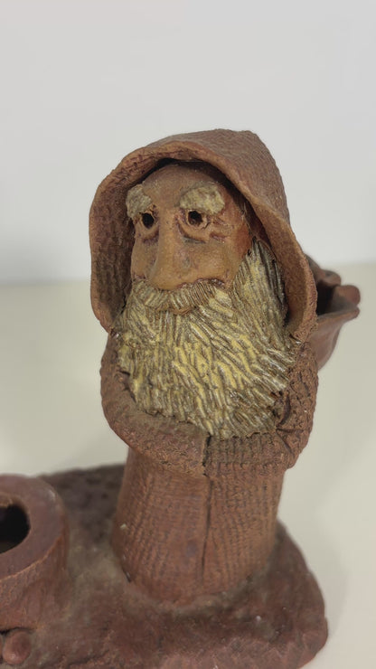Windridge House Gentlefolk Gnome Wizard Figurine