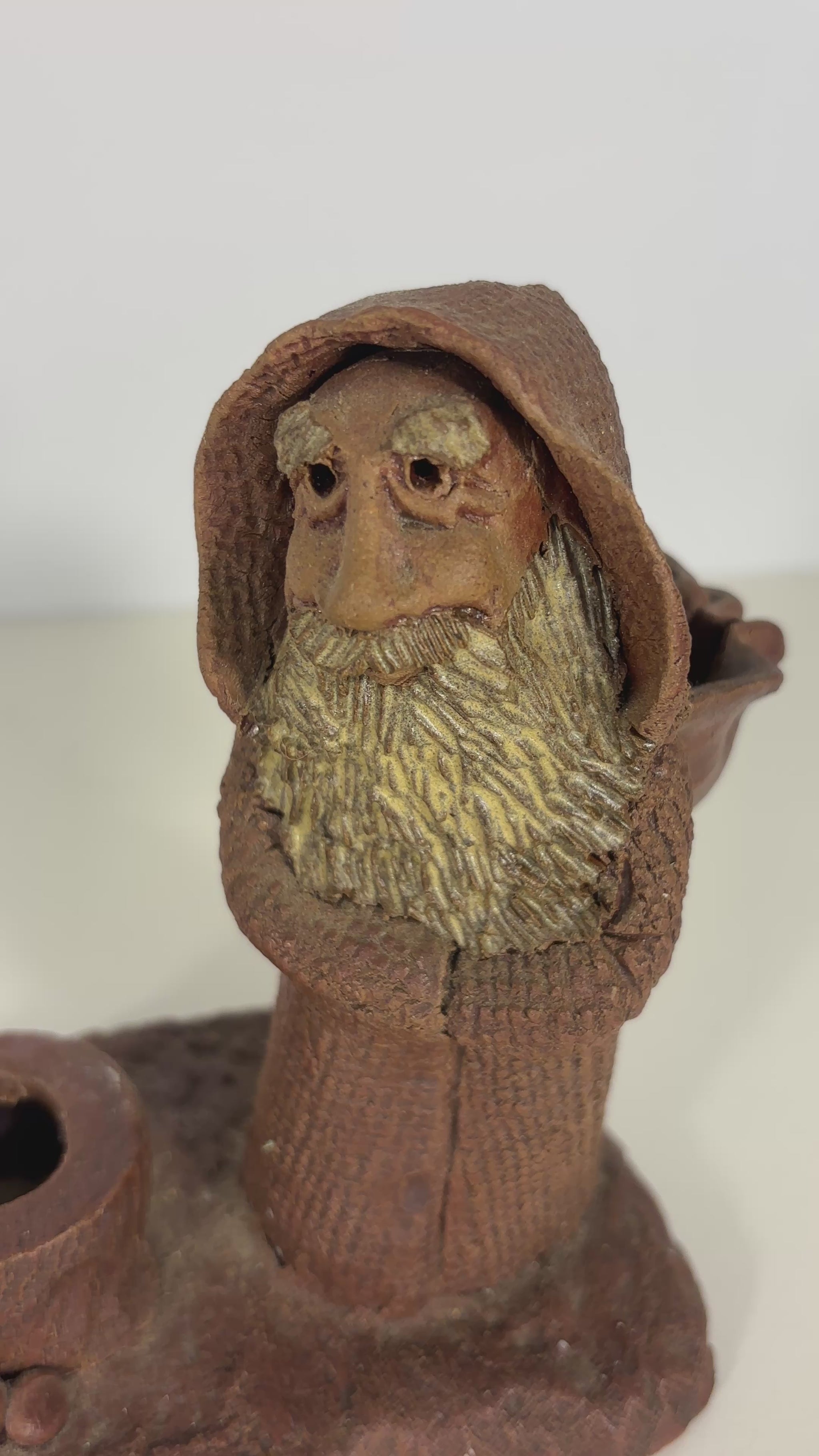 Windridge House Gentlefolk Gnome Wizard Figurine
