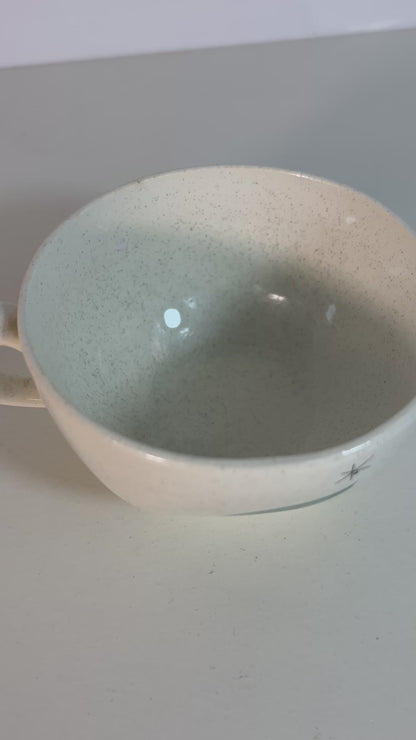 Sovereign Potters Atomic Vogue Teacups