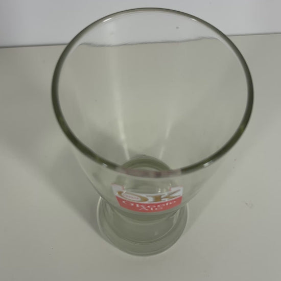 O Keefe beer glass Canadian brewery memorabilia