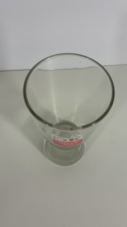 O Keefe beer glass Canadian brewery memorabilia