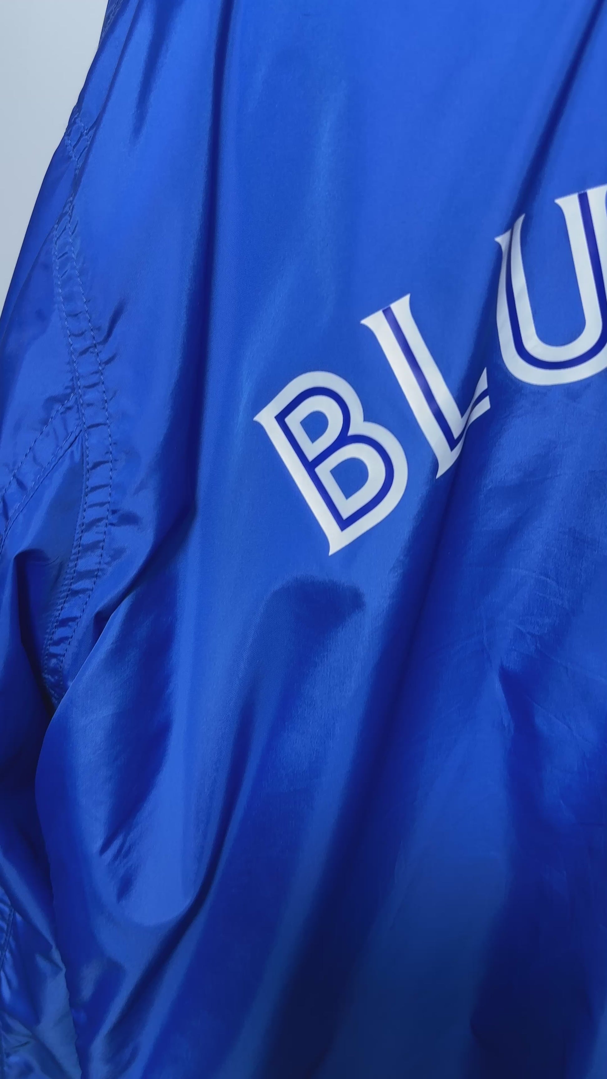 Rare Levi’s Toronto Blue Jays Jacket