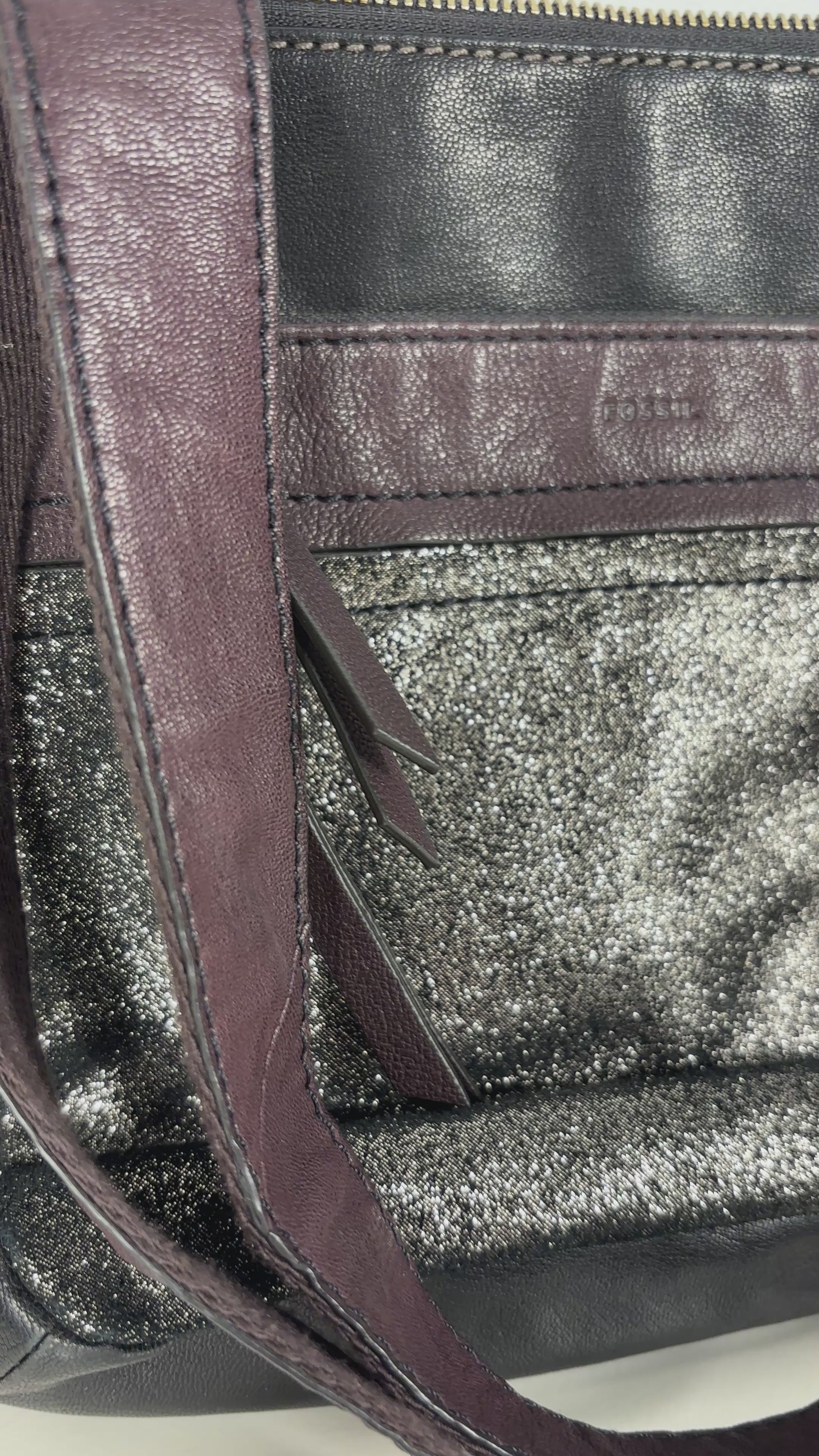 Fossil Corey Crossbody Purse